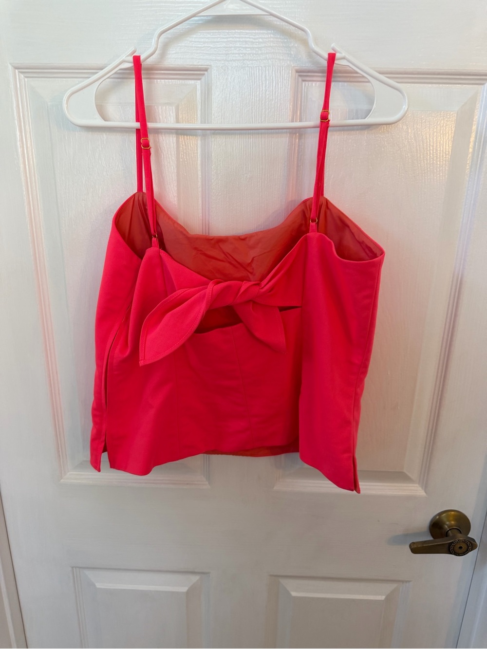 Lilly Pulitzer Coral Sarissa Stretch Short and Shelli Stretch Top - Picture 9 of 10